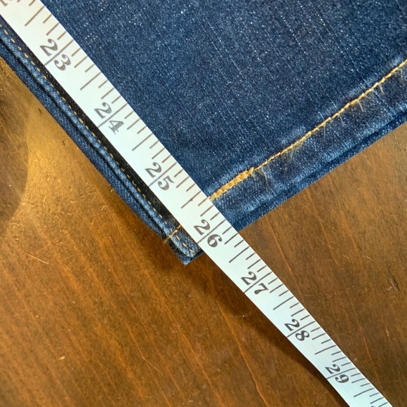 Levi’s ⭐️ LIKE NEW ⭐️ Shaping Skinny Jeans size 31 - Picture 7 of 8